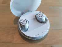JBL Free X Brancos - In-Ear Headphones Bluetooth