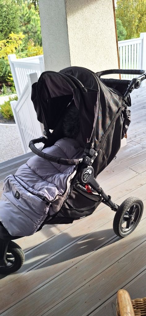 Wózek spacerowy Baby Jogger