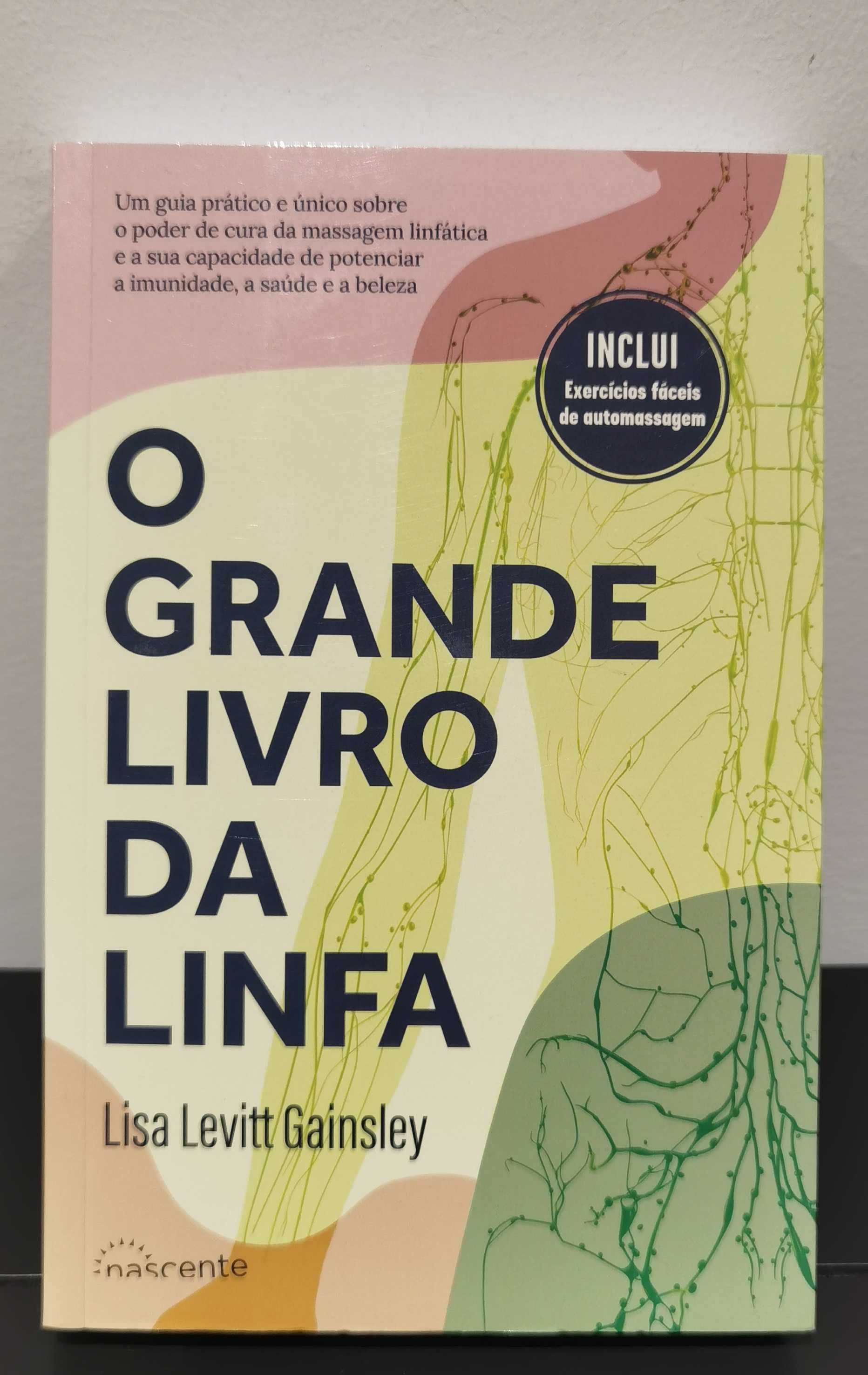 O Grande Livro Do Linfa