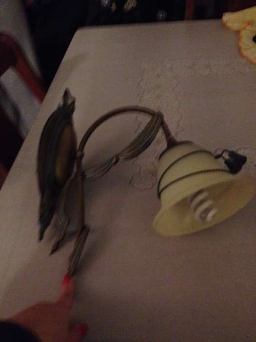 candeeiros de parede