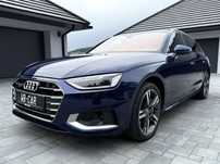 Audi A4 S-Line 4X4 Matrix Webasto Hak Bang&Oluf Panorama HedUp 360st Kam FV23%