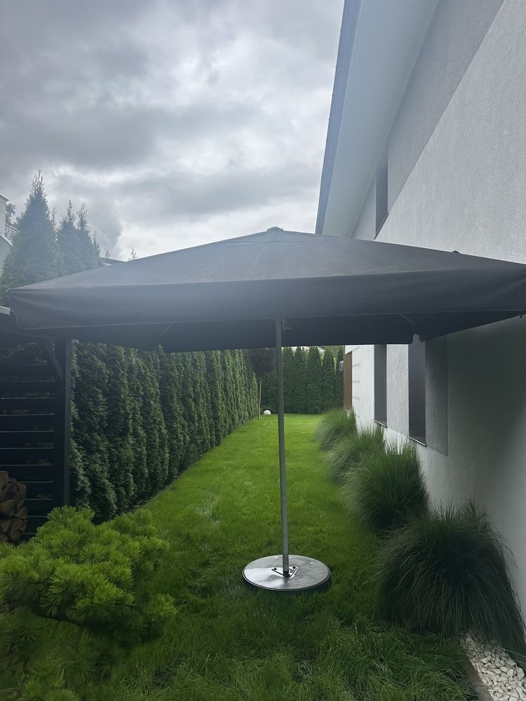 Parasol Ogrodowu 3m/3m OKAZJA