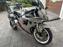 Honda CBR Honda cbr954re Fireblade sc50 zarej. Niemcy idealna