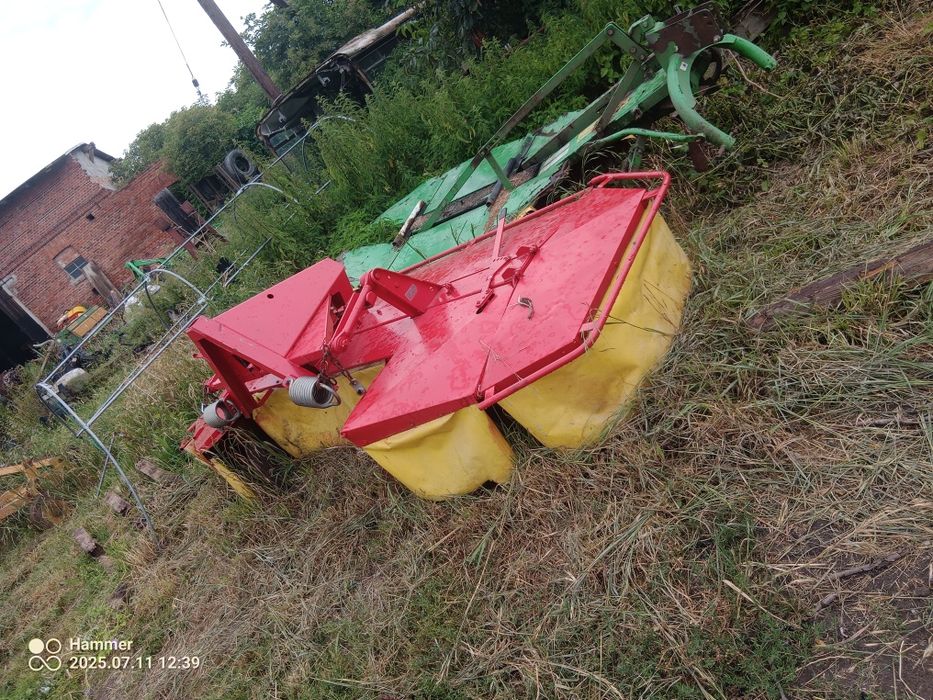 Zgrabiarka 14 gwiazd 8,30m inne maszyny