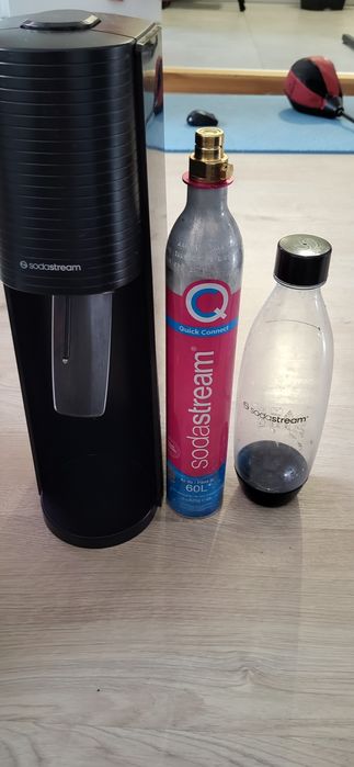 Saturator soda stream terra