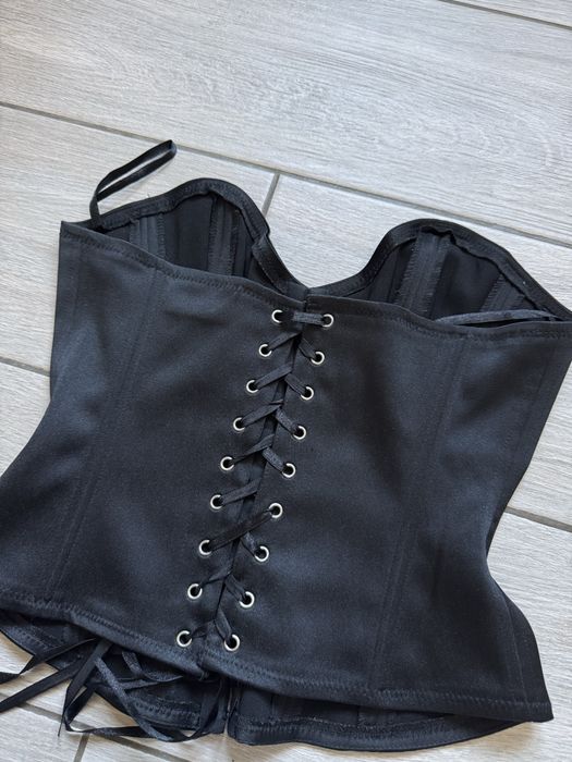 Корсет, розімір М чорний