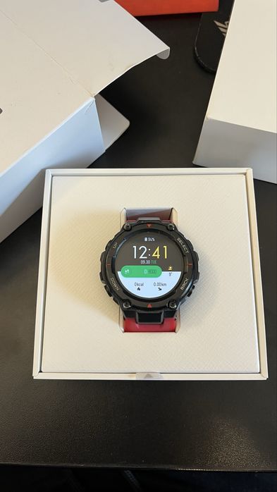 Amazfit Trex zegarek smartwatch opaska