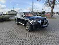 Audi Q7 Audi Q7 Audi Q7