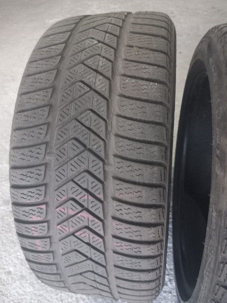 2 Pneus 245/40R18 Pirelli