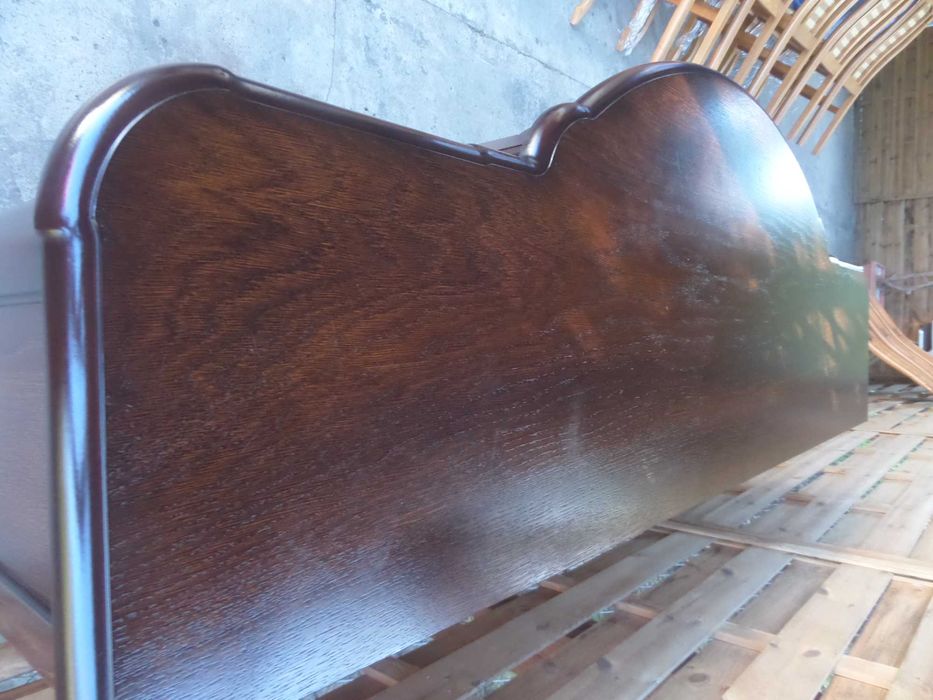 piękny barek Diana Olejnikowski stan bdb kolor orzech komoda