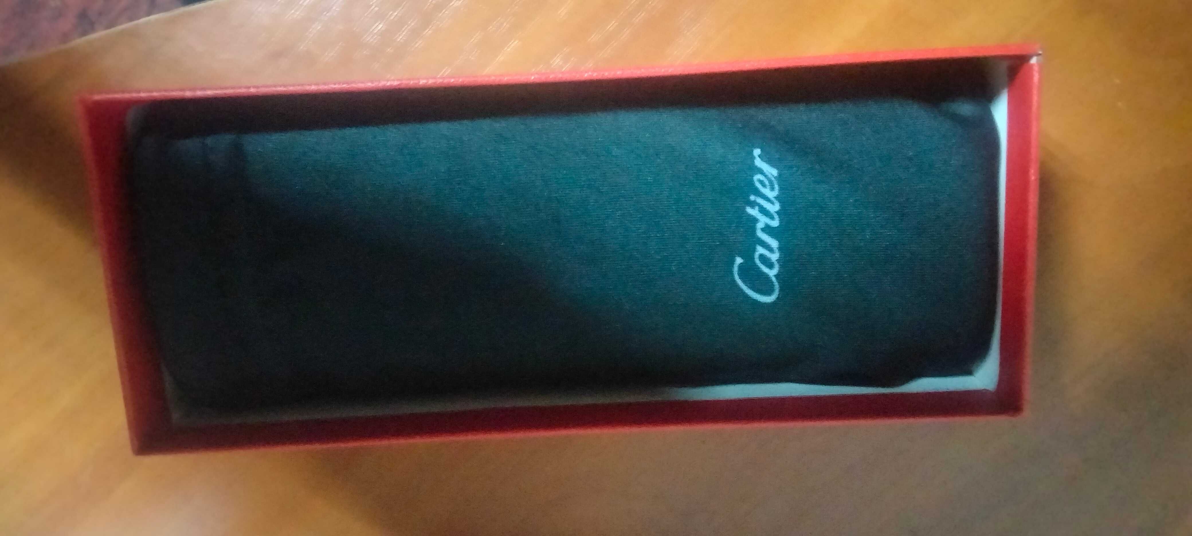 Очки cartier Прозрачные