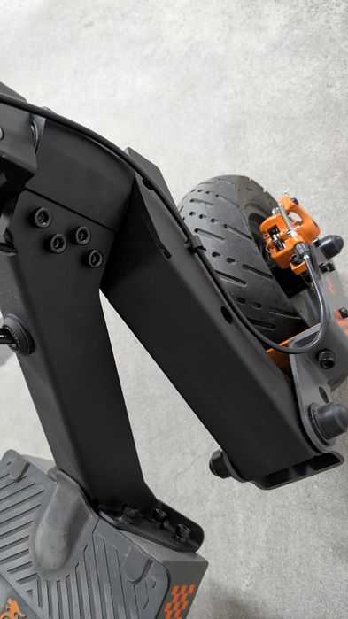Trotinete - Kukirin G4