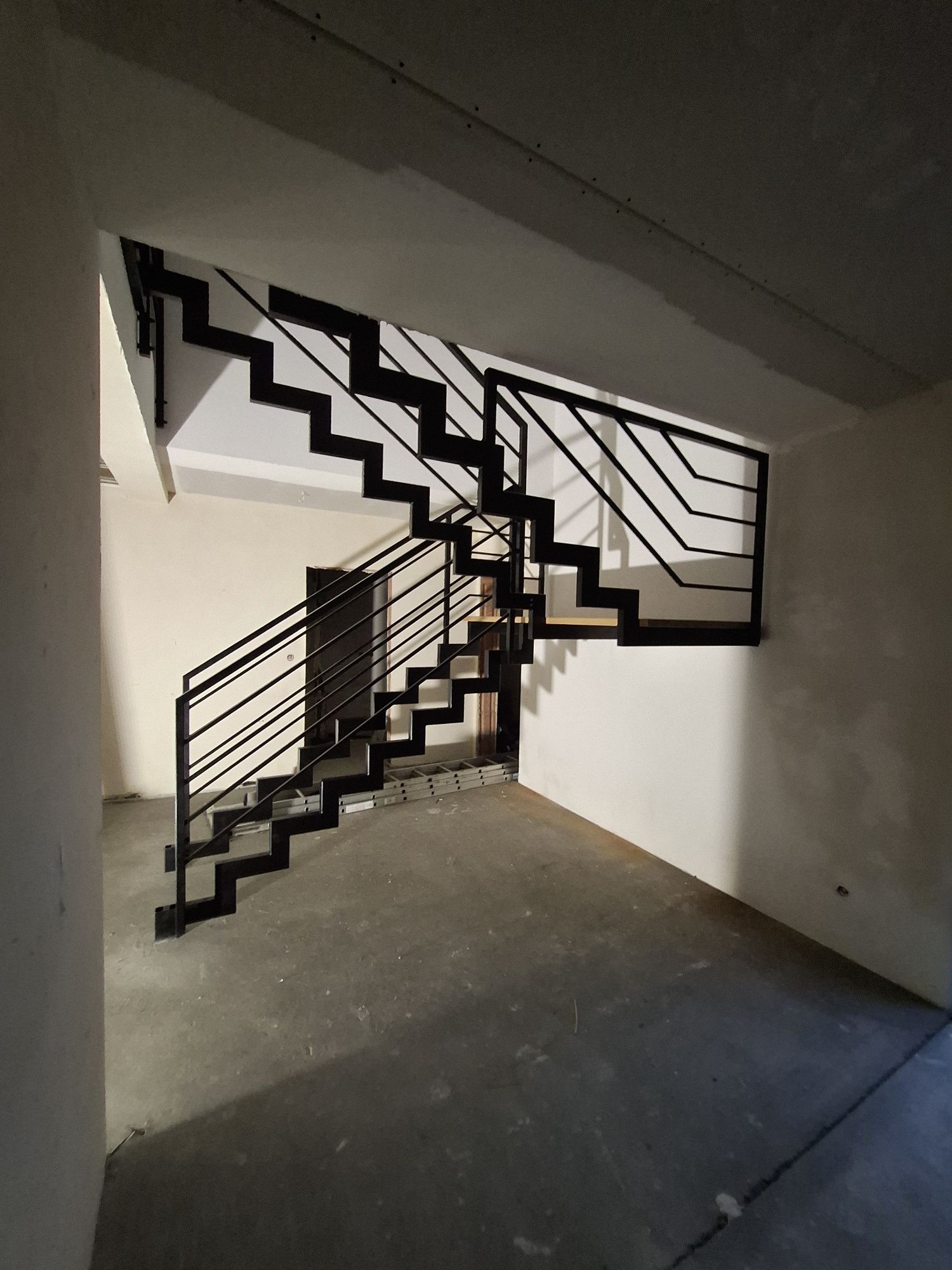 Schody Konstrukcja Metalowa