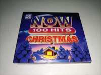 Now 100 hits christmas_5 discos