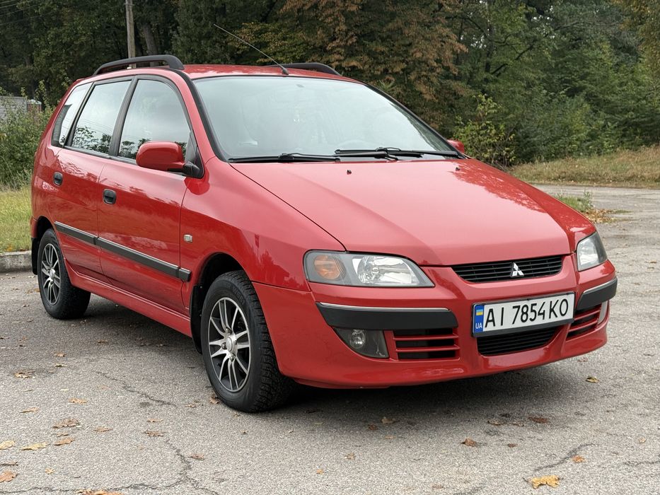 Mitsubishi Space Star 2005 АВТОМАТ