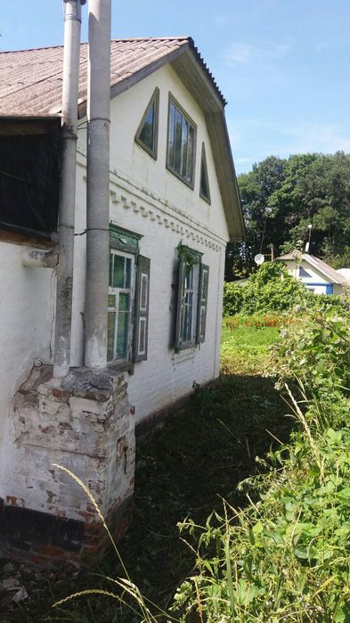Продам будинок в Гадячі в селі Кнешивка Полтавська область