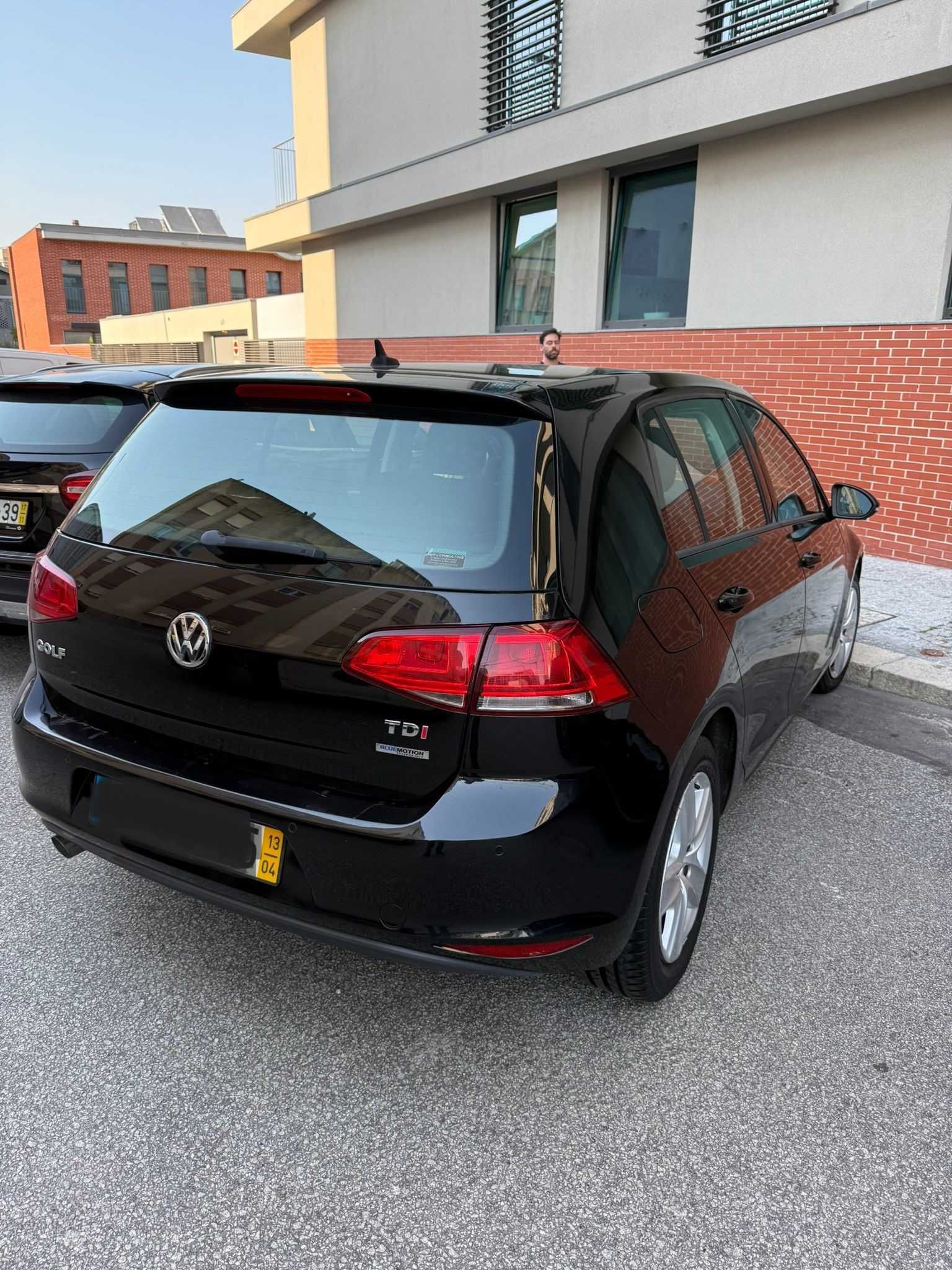 Volkswagen Golf TDI BlueMotion Technology