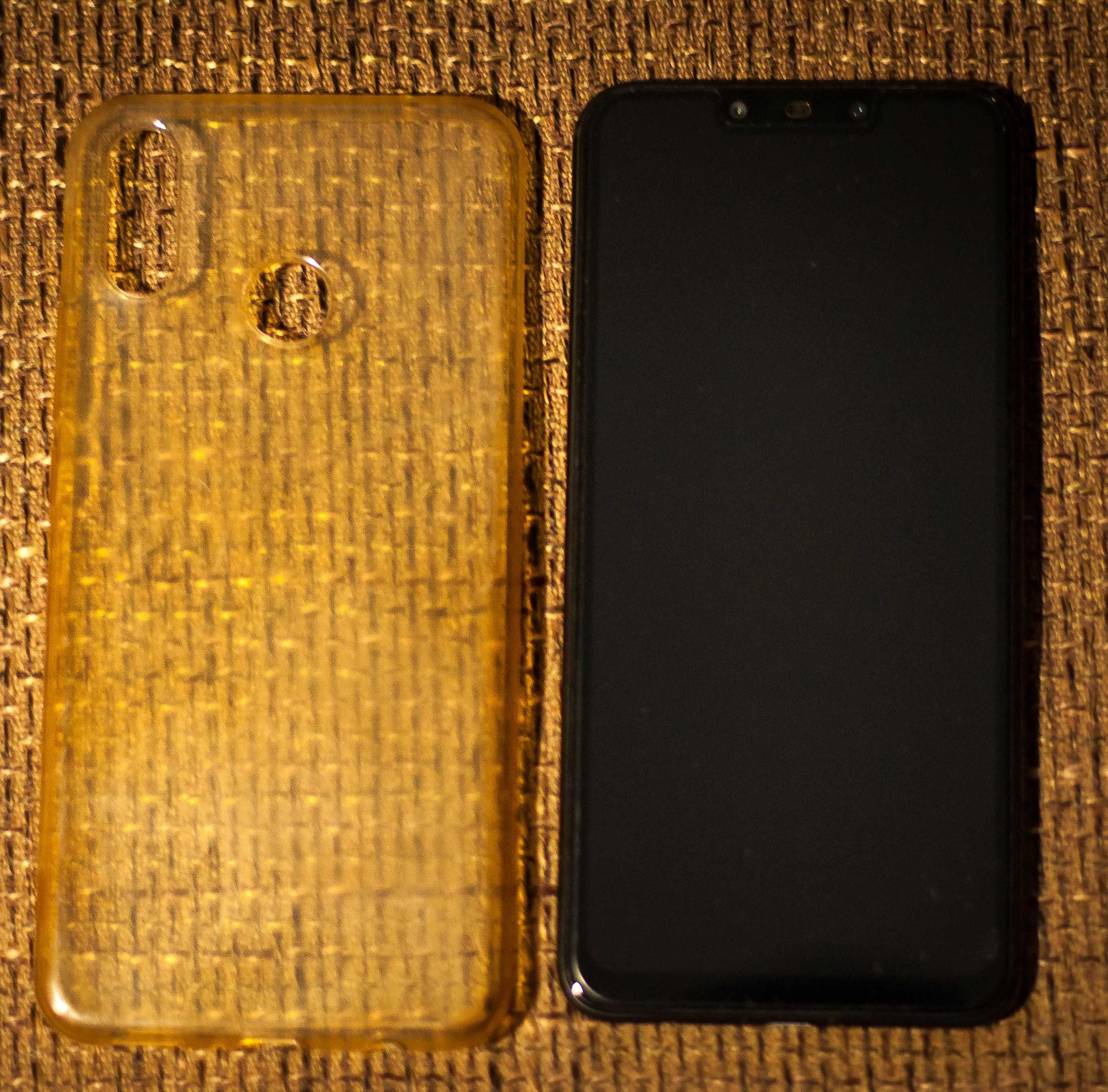 Смартфон Huawei P smart +