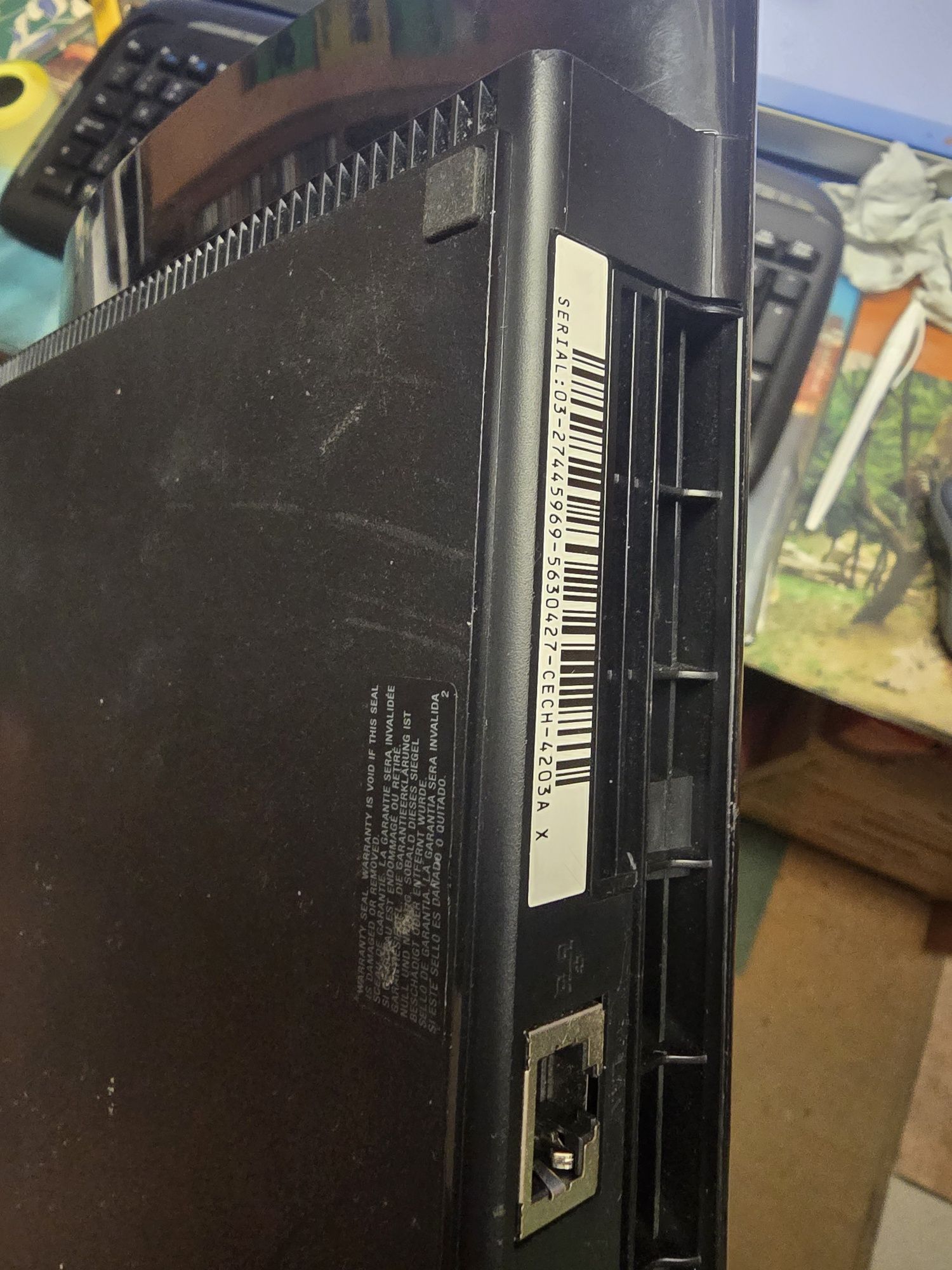 Konsola ps3 12 gb