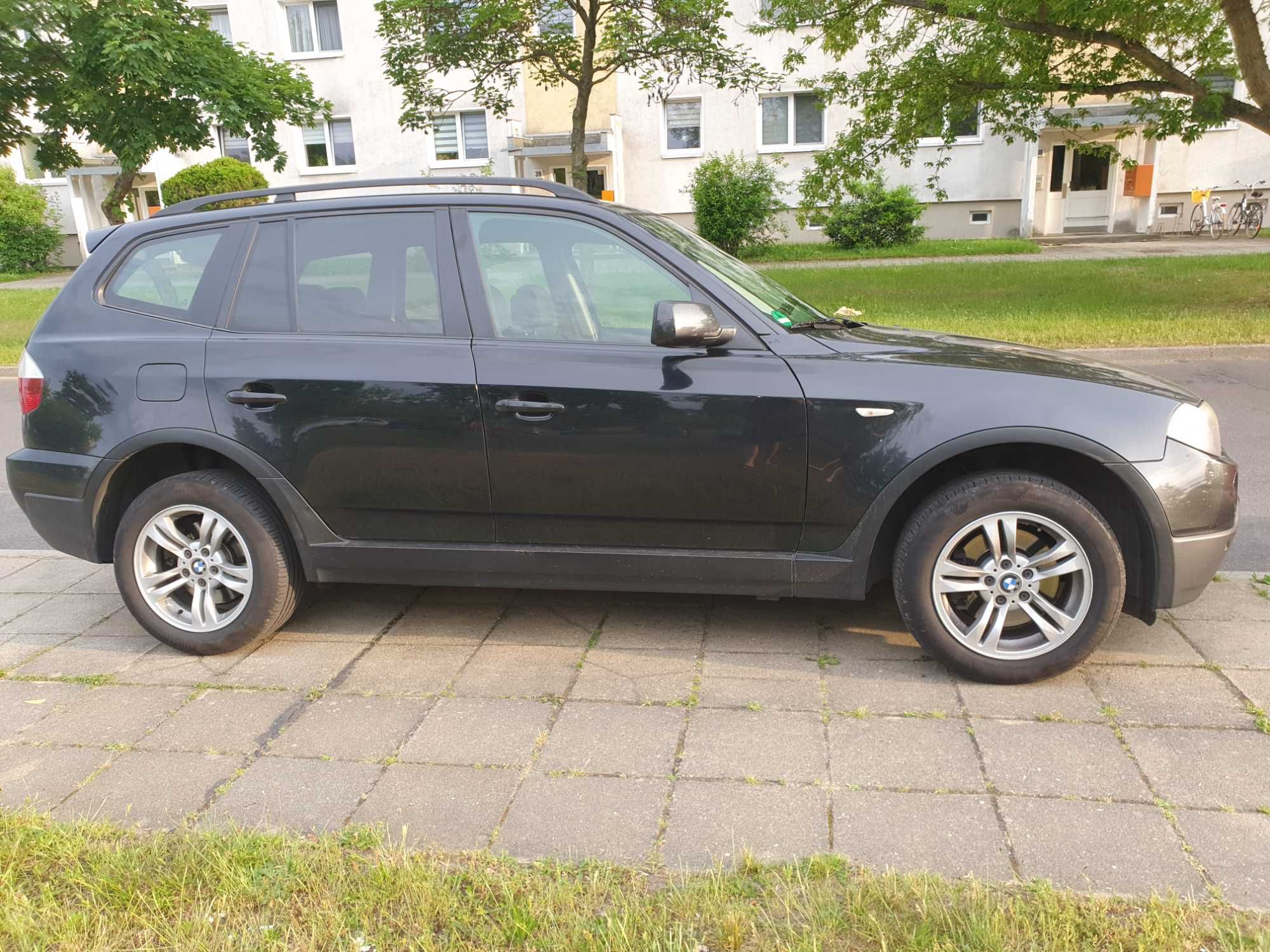 Bmw x3 2.0D 177KM  4x4