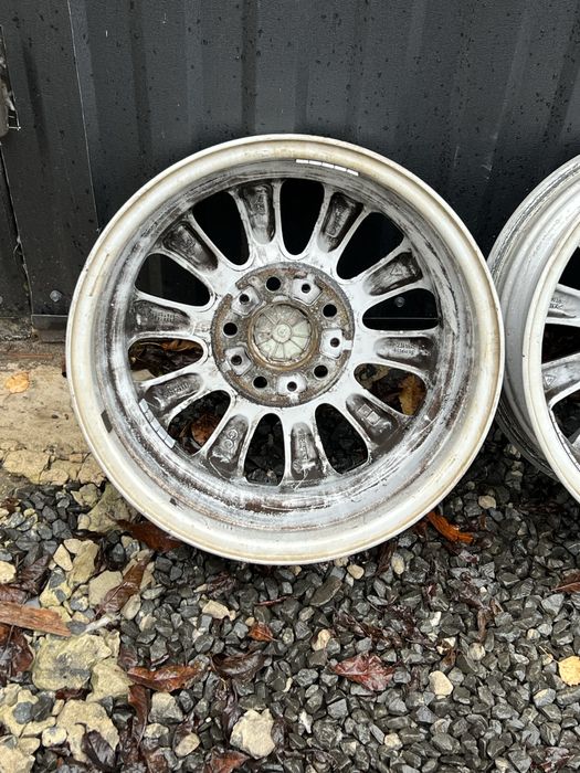 Диски BMW R16 5x120 диски БМВ 5x120 R16