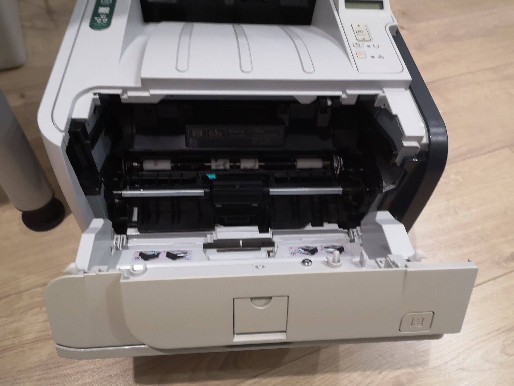 Drukarka laserowa Hp LaserJet P2055dn