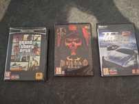 Gta Sanandreas/Diablo 2/TDU2 Unlimited