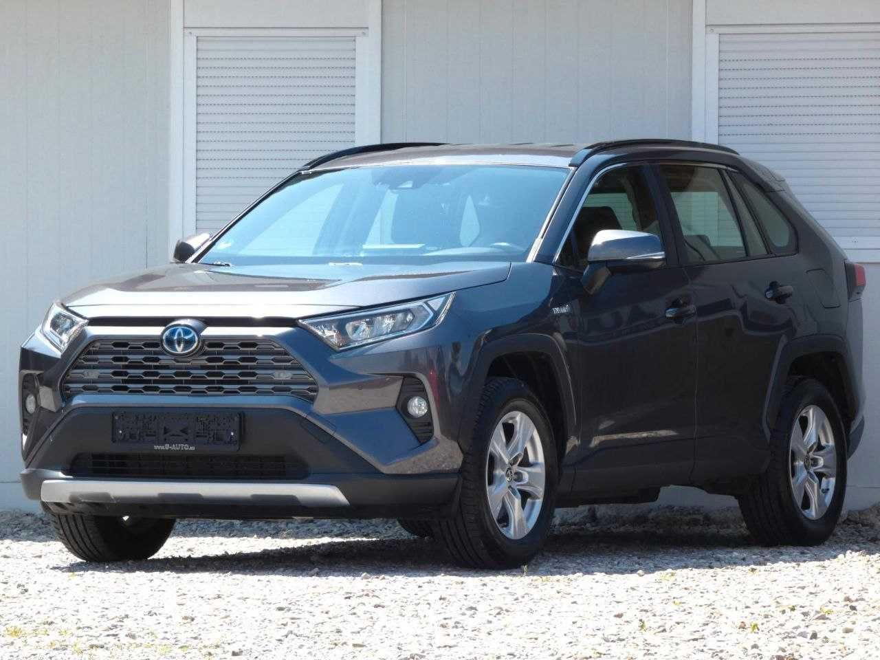 Toyota RAV4 Hybrid 2.5 4x2 Business Edition 2020