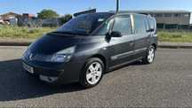 Renault espace 1.9 dci 7lugares