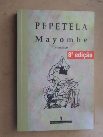 Mayombe de Pepetela