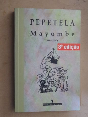 Mayombe de Pepetela