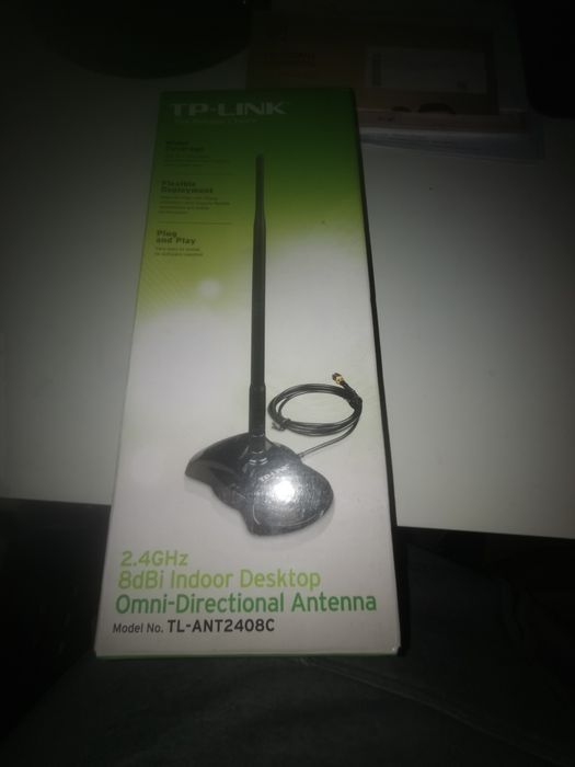 Antena tp link nova