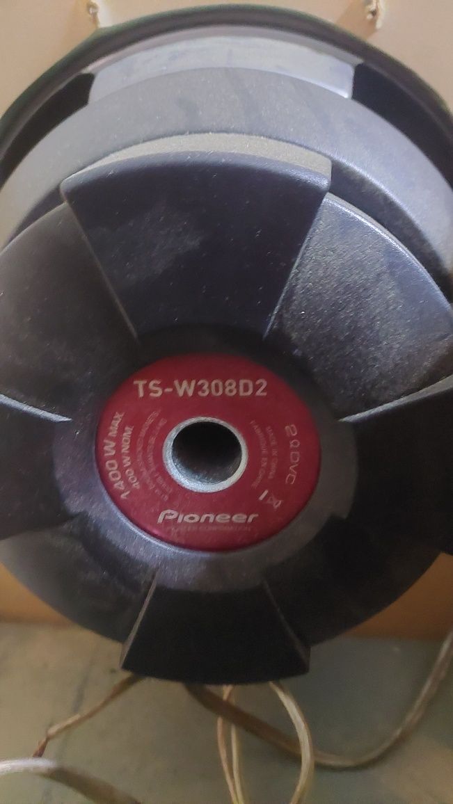 Sistema de Som Pioneer para Carro