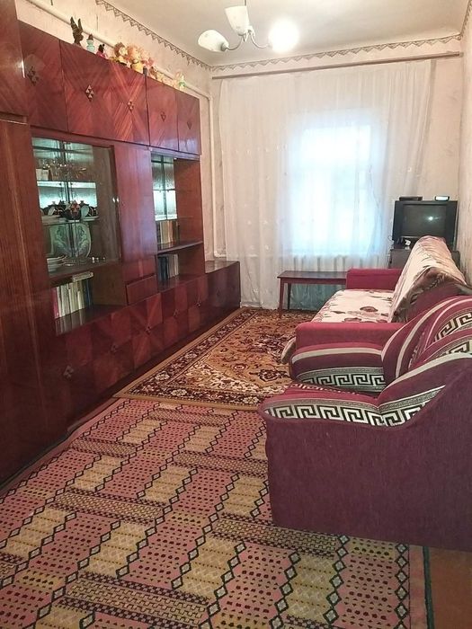 Часть дома. Центр.