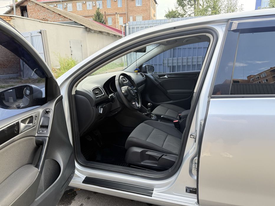 Volkswagen Golf 6 TDI