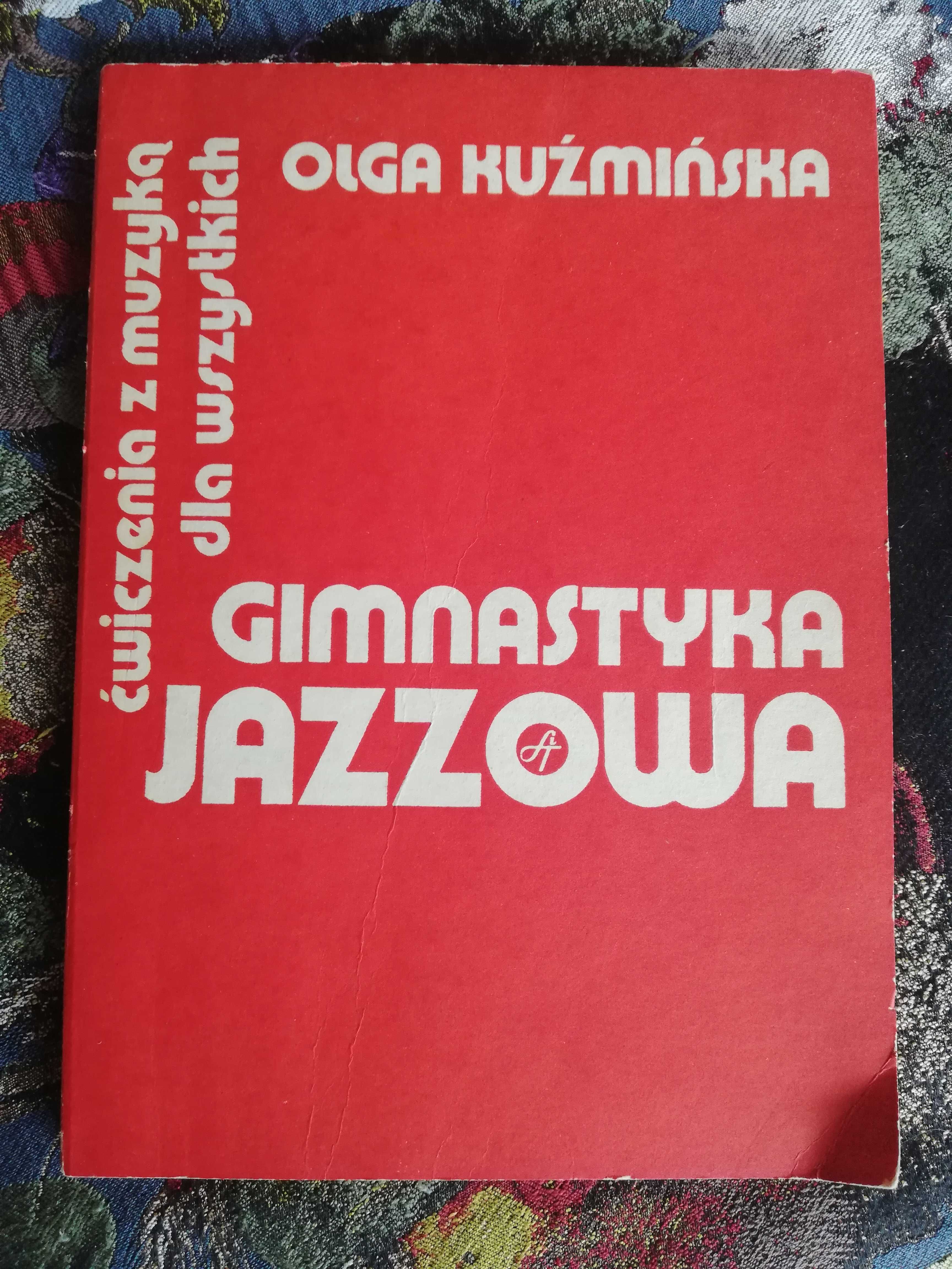 Gimnastyka Jazzowa- Olga Kuźmińska