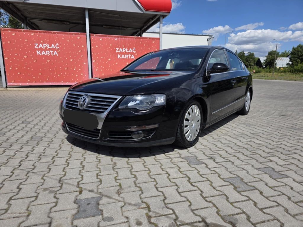 VW Passat 2.0 TDI *Gwint *Ksenon* Zamiana