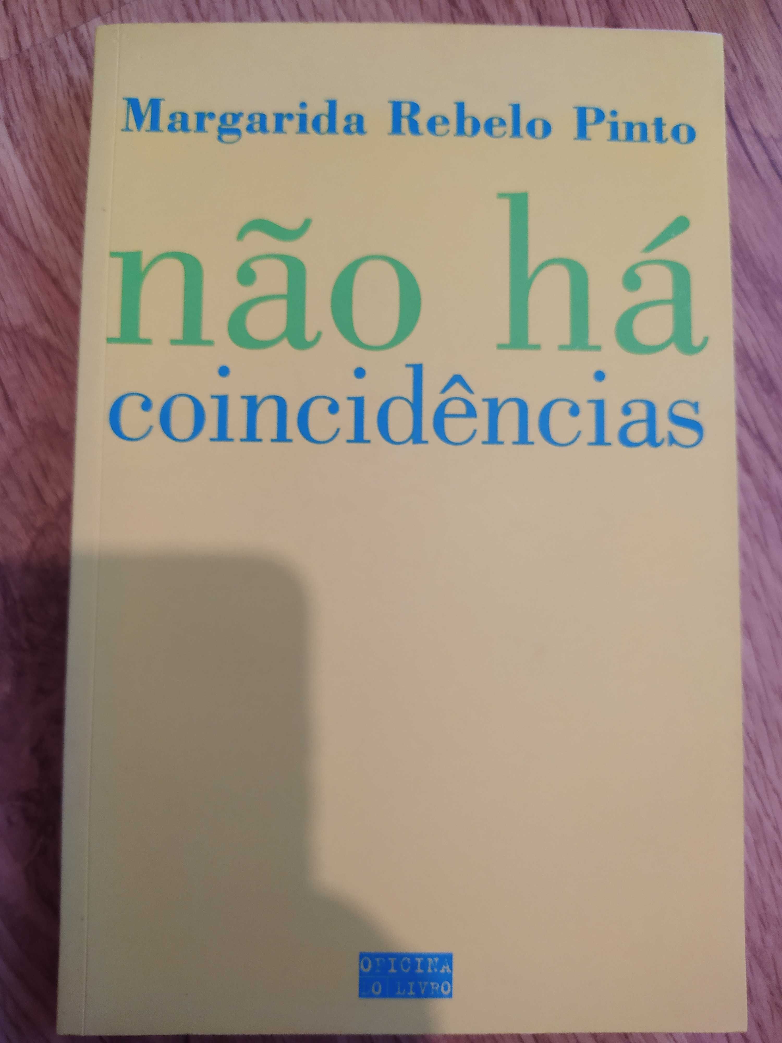Vários livros - 5€ cada - Paulo Coelho/Margarida Rebelo Pinto