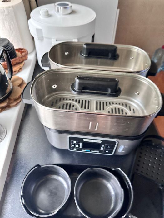 Продам пароварку Morphy Richards Intellisteam