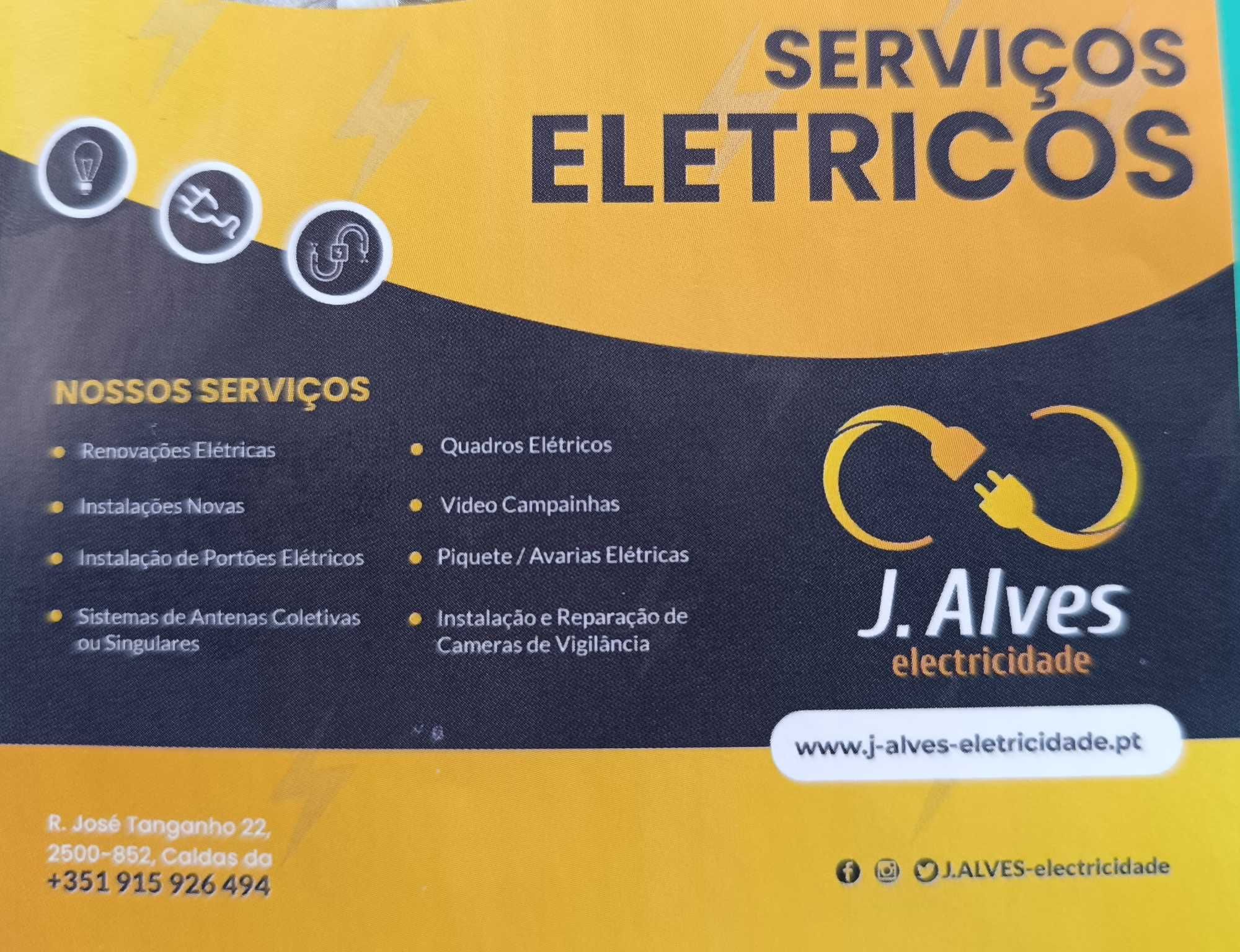Eletricista Residencial
Serviço Profissional.
Seguro e de Confiança