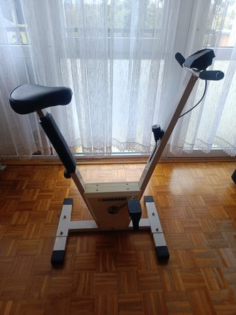 Rowerek stacjonarny treningowy