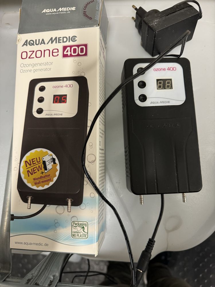 Aquamedic Ozone 400