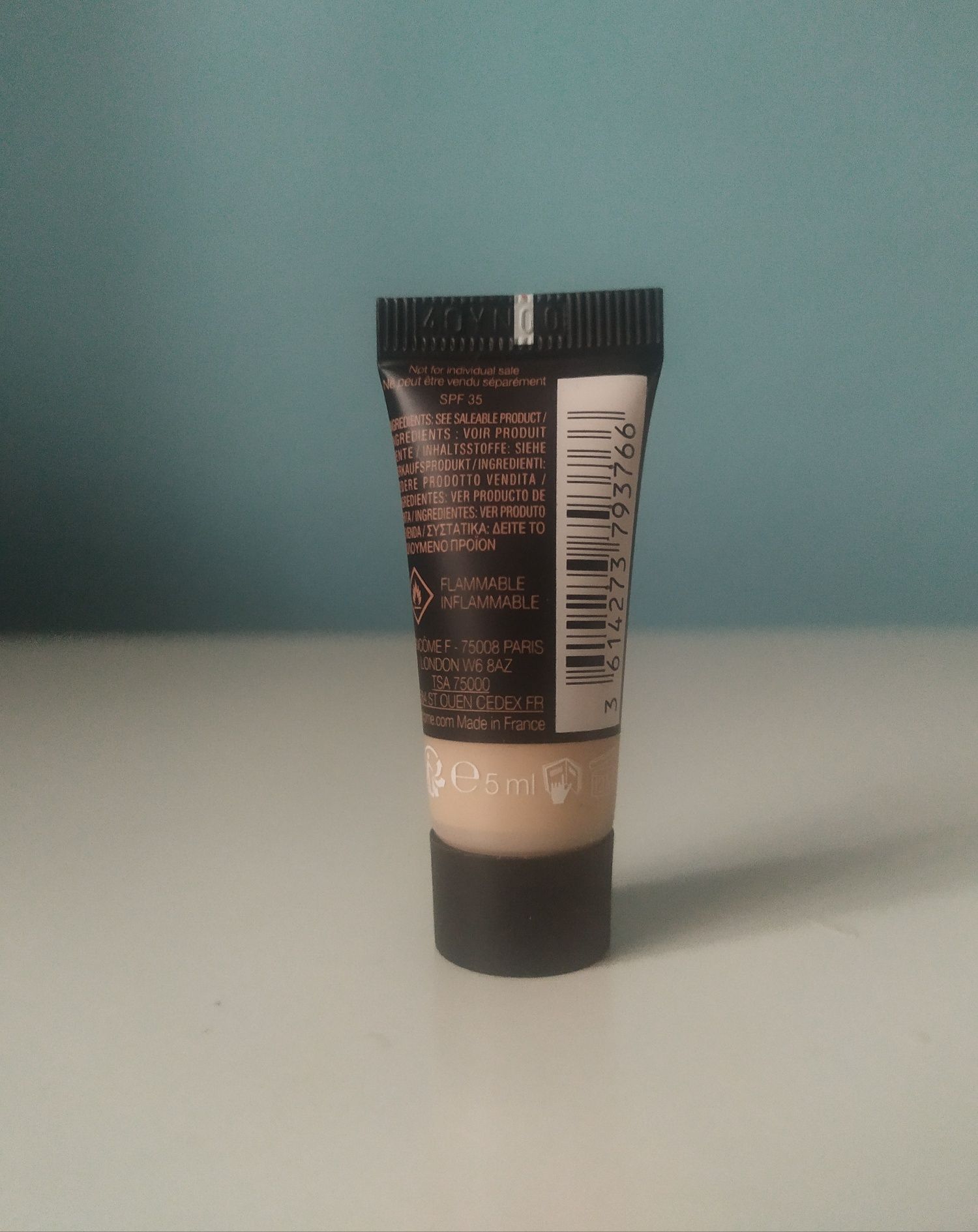 Podkład Lancome Teint idole ultra wear