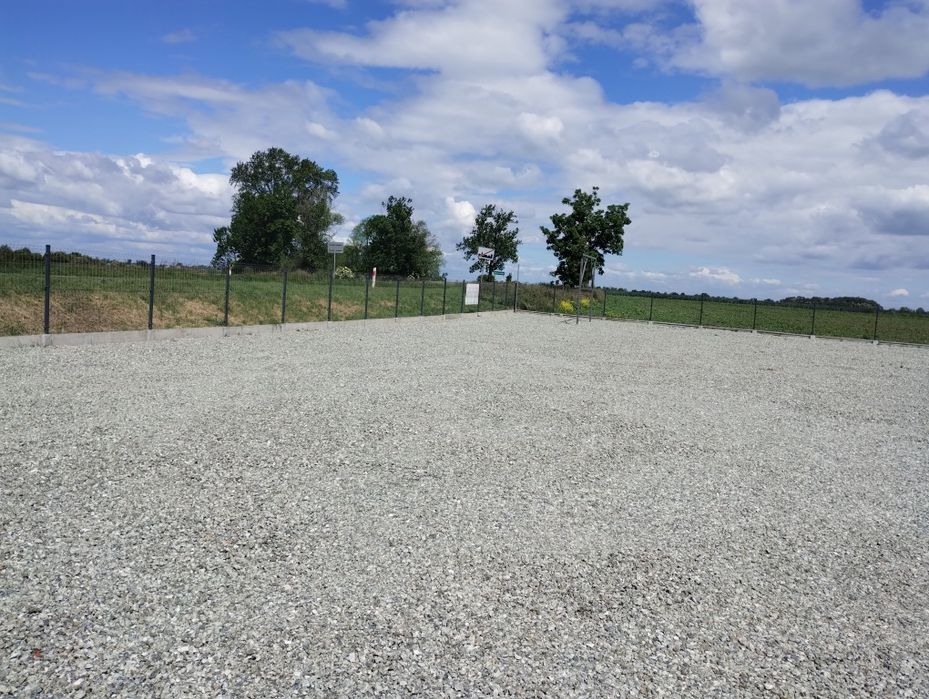 Wynajmę parking plac Michałowice idealny na Komis Hurtownie skład