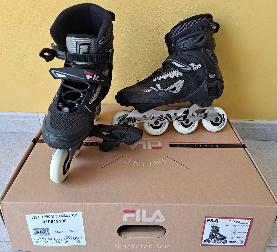 Patins Fila Skates Inline Legacy Pro