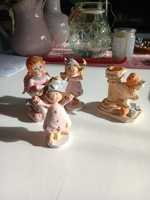 4  a iolki  ozdoby  swiateczne