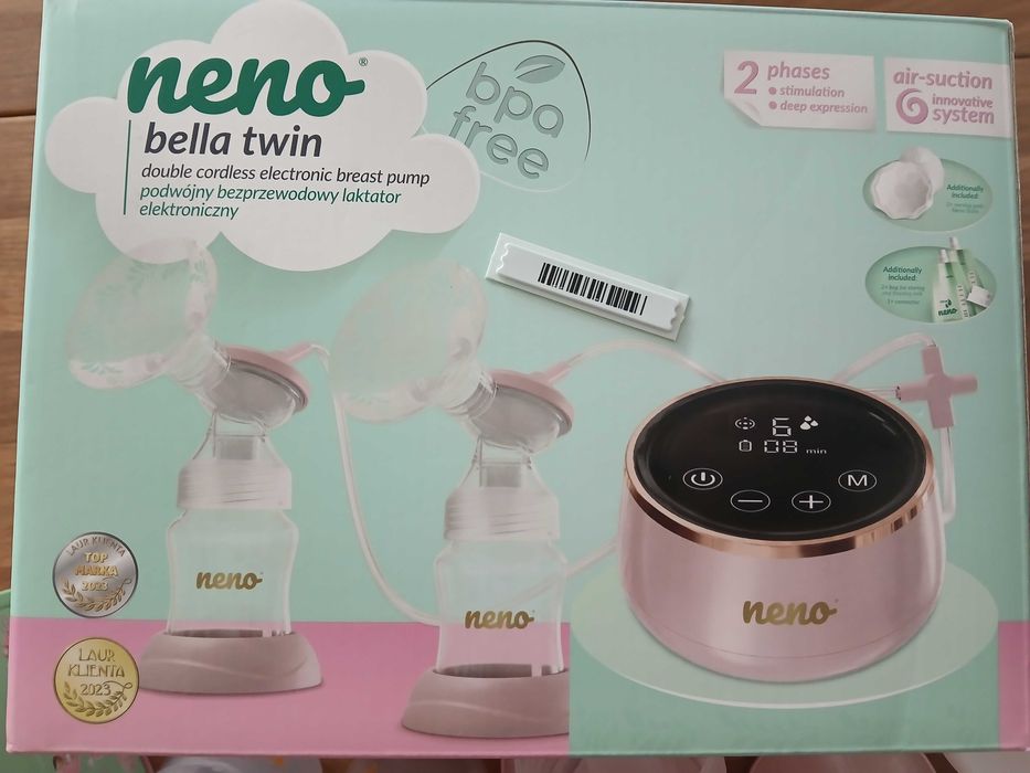 Laktator Neno bella twin