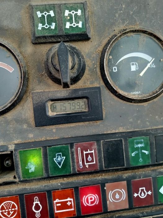 Koparka kołowa Liebherr 308