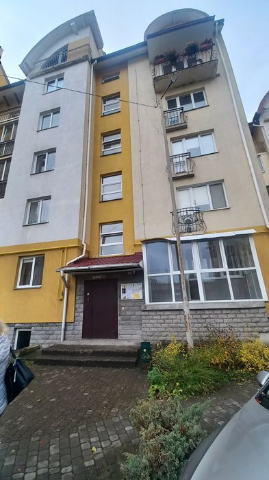 Продам 1 кімнатну квартиру по вул.Дж.Вашингтона