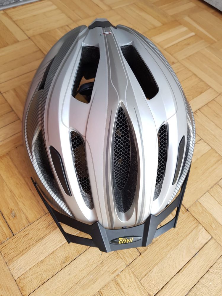 Kask rowerowy Crivit